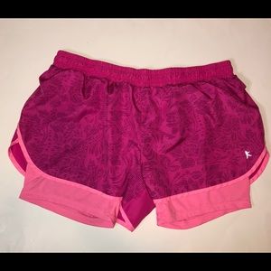 Danskin now athletic shorts